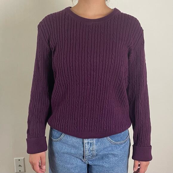 Cabelas Knit Sweater - Picture 5 of 7